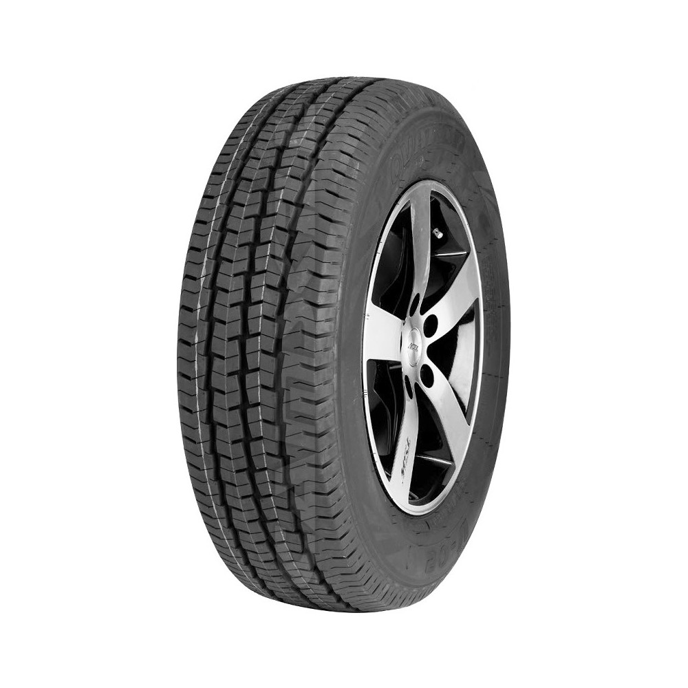 LLANTA OVATION V-02 106/104R 8PR 195 R15C