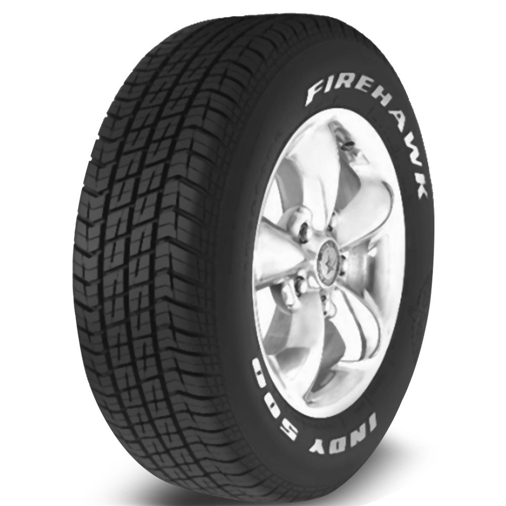 LLANTA FIRESTONE FH INDY-500 LB 107S 275/60 R 15