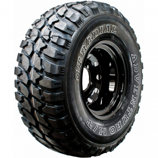 LLANTA GT RADIAL ADVENTURO M/T 108Q LB 33X12.50R15