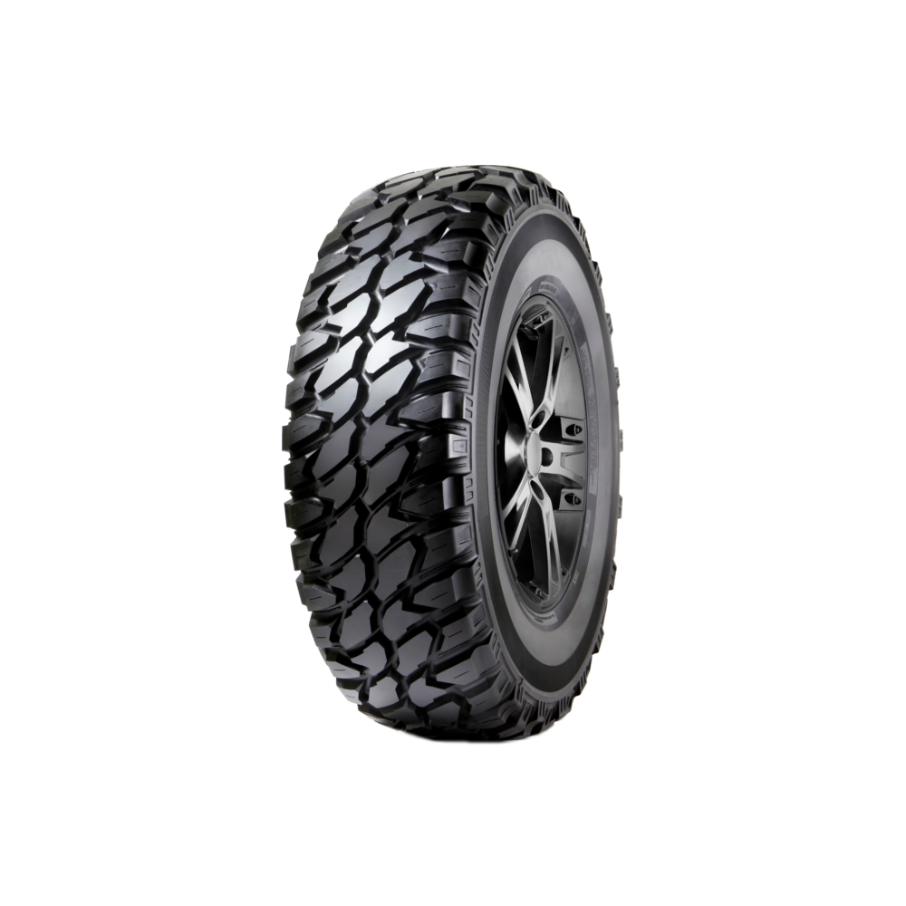 LLANTA ECOVISION VI-186 MT 108Q 8CPS 33X12.50 R15