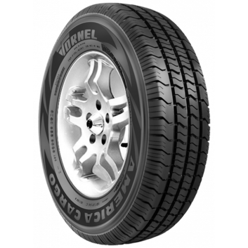 LLANTA TORNEL AMERICA CARGO 112/110S 225/70 R15C