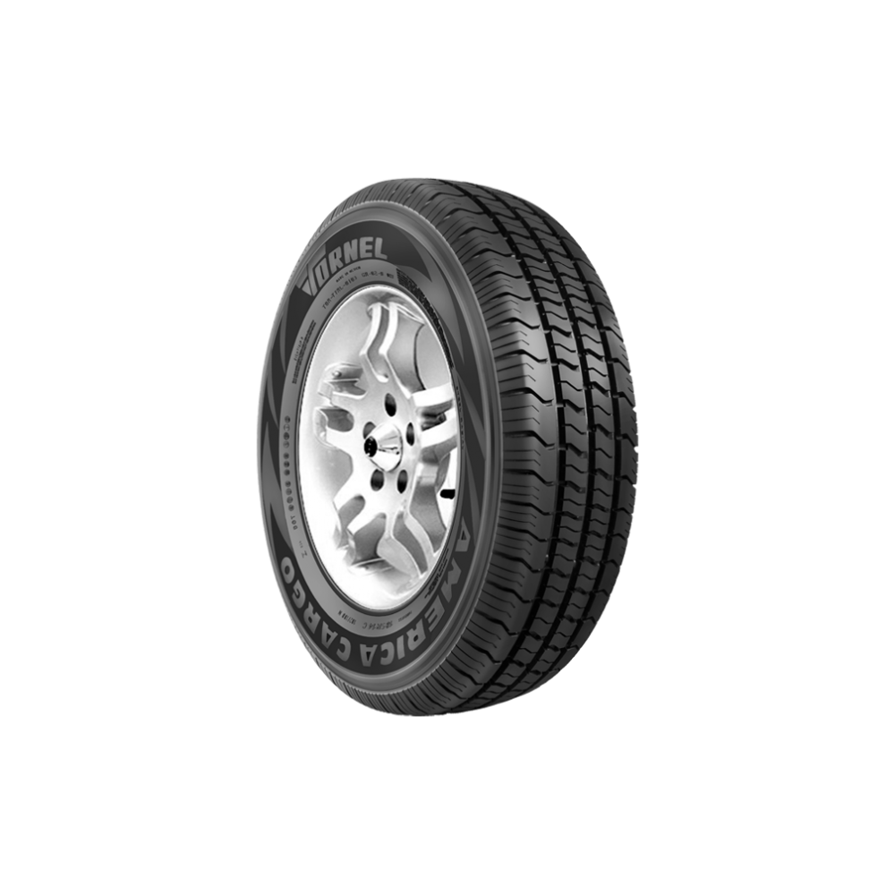 LLANTA TORNEL AMERICA CARGO 112/110S 225/70 R15C