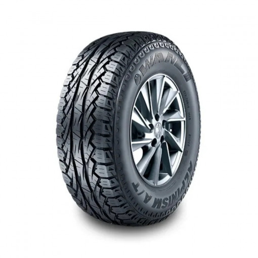 LLANTA WANLI SU007 120-116V 235/85 R16