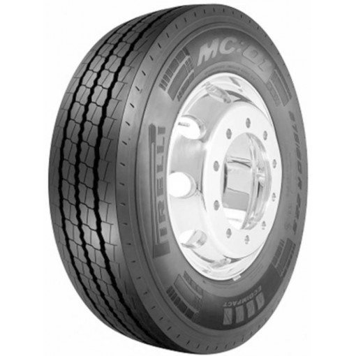 LLANTA PIRELLI MC-01 126/124 14PR T/P 215/75 R17.5