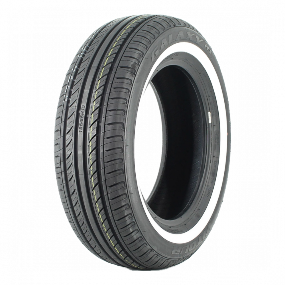 155R15 (155/80R15) Viotur Galaxy R1 Línea Blanca