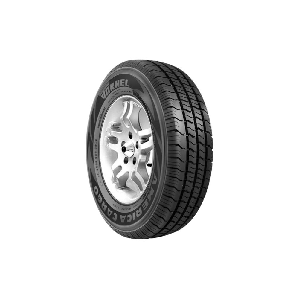 LLANTA JK AMERICA CARGO 8CPS 94/92T 185/60 R15