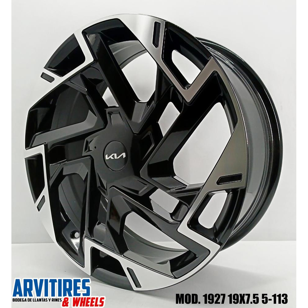 RIN 19X7 5 5-113 BLACK MACHINE FACE MOD 1927