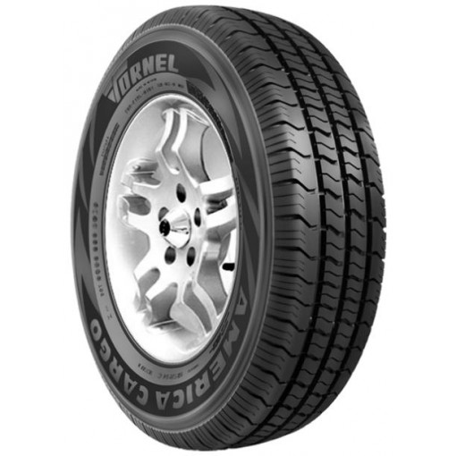LLANTA TORNEL AMERICA CARGO 8 CPS 107/105Q 195 R15
