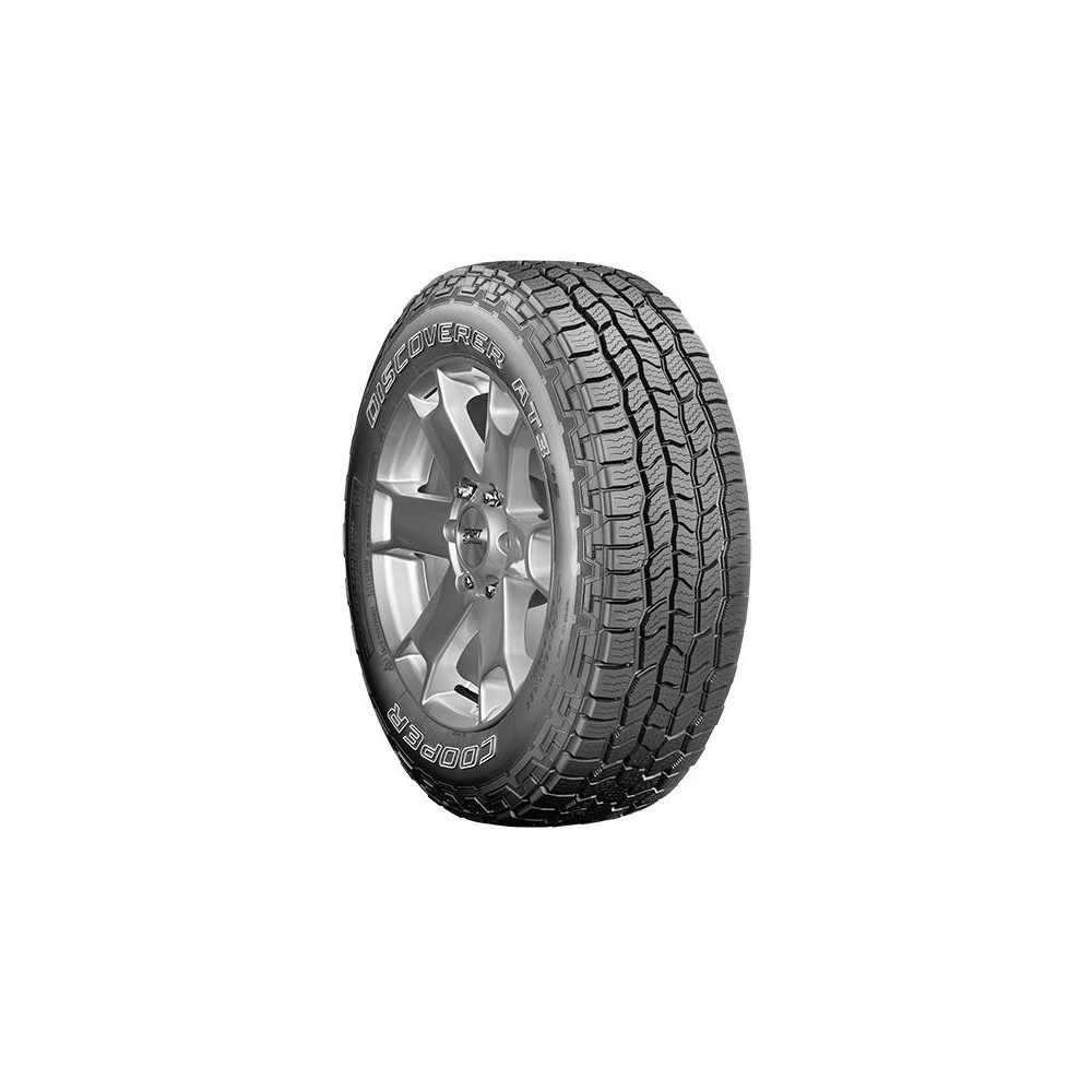 LLANTA COOPER DISCOVERER AT3 LT 295/60R20