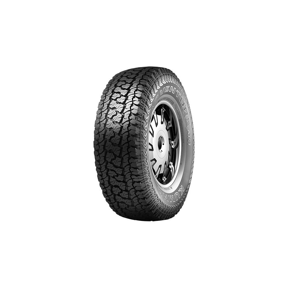 LLANTA KUMHO ROAD VENTURE AT51 121/118R 315/70 R17