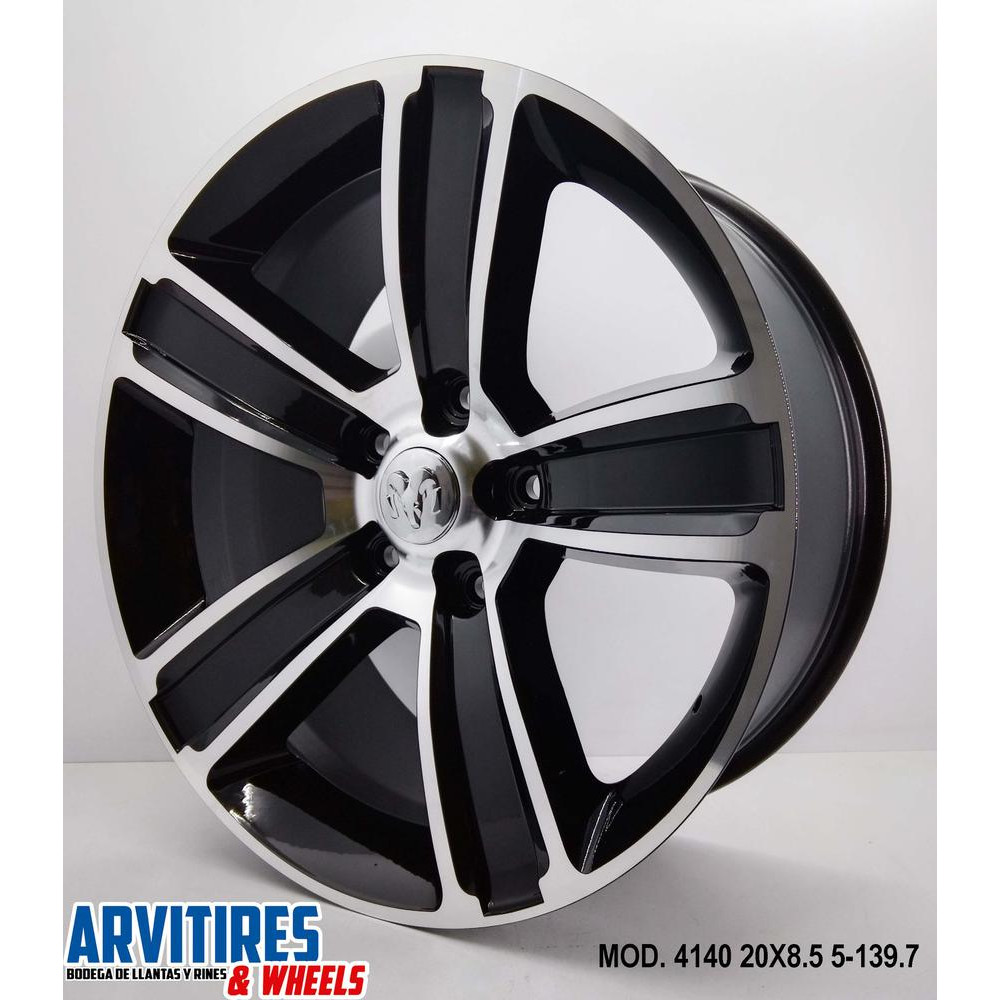 RIN 20X8 5 5-139 BLACK DIAMOND MOD 4140