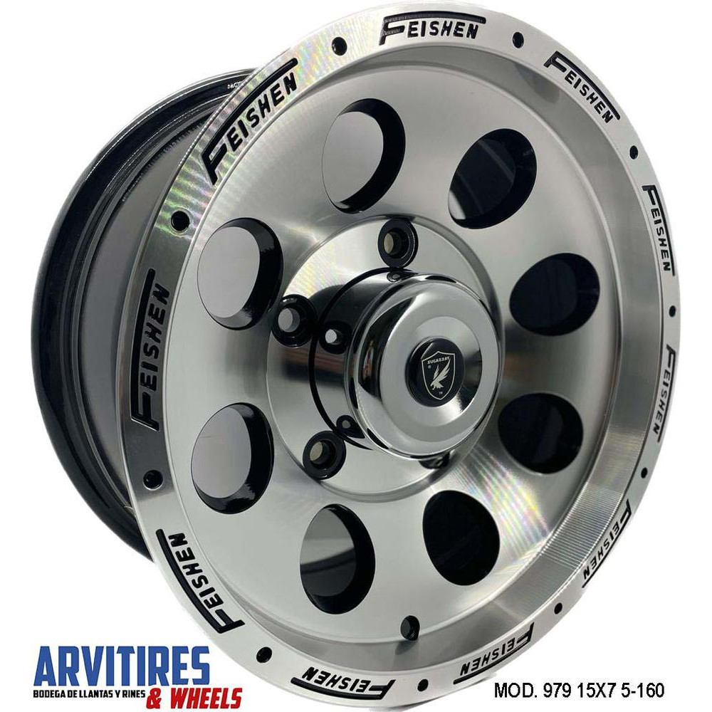 RIN 15X7 5-160 BRISTOL BFP MOD 979