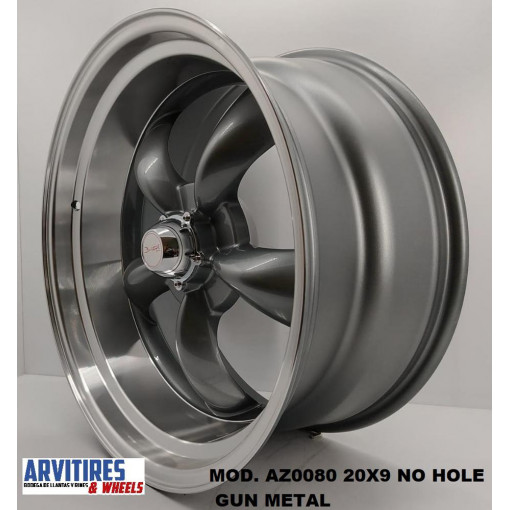 RIN 20X8 BLANK GMML MOD AZ0080F
