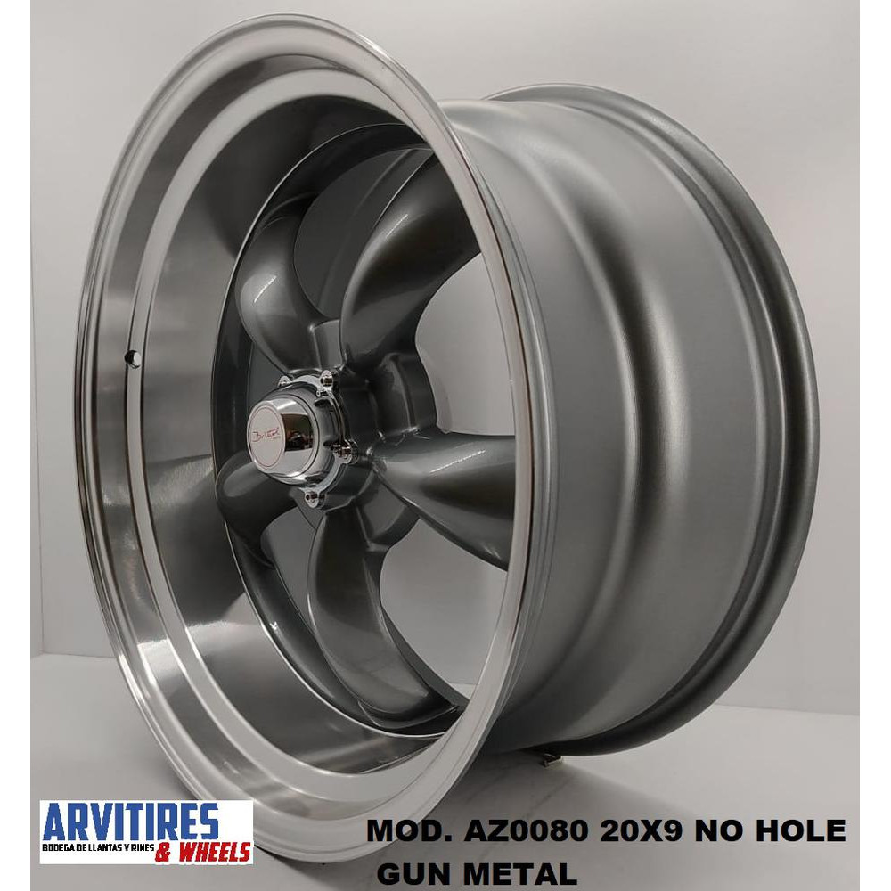 RIN 20X8 BLANK GMML MOD AZ0080F