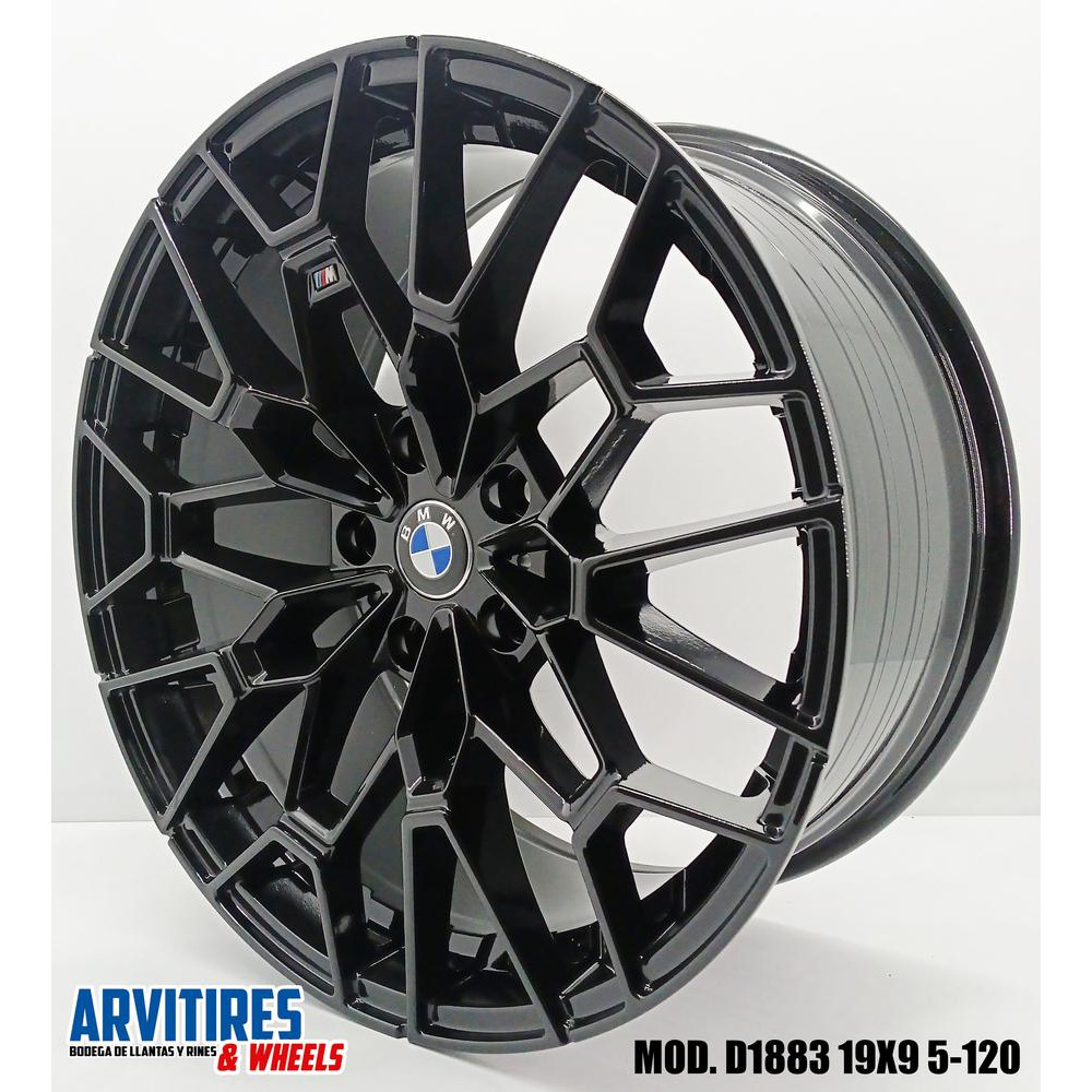 RIN 19X9 5-120 BRISTOL GB MOD D1883R