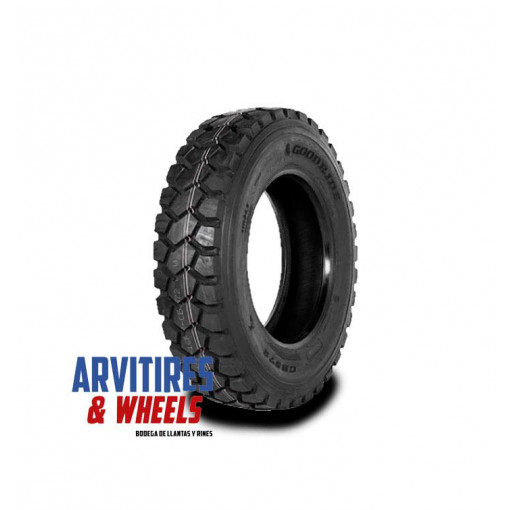 LLANTA GOODRIDE CB972 TRACC  154/151F 18C 1200 R24