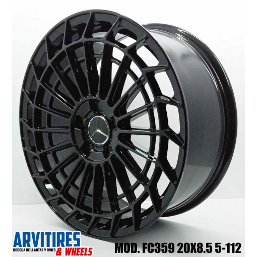 RIN 20X8 5 5-112 BRISTOL GB MOD FC359