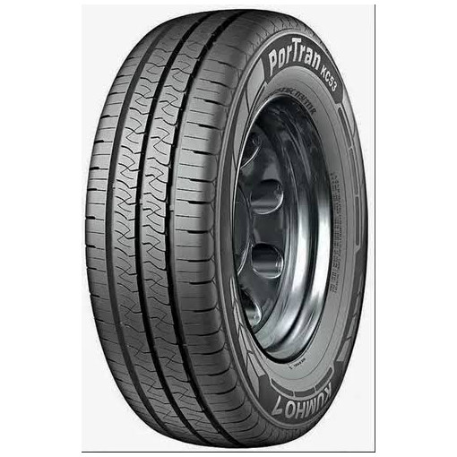 LLANTA KUMHO PORTRAN KC53 106/104R 195 R15