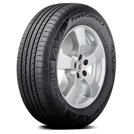 CONTINENTAL CONTIPOWER CONTACT2 91V 205/55R16