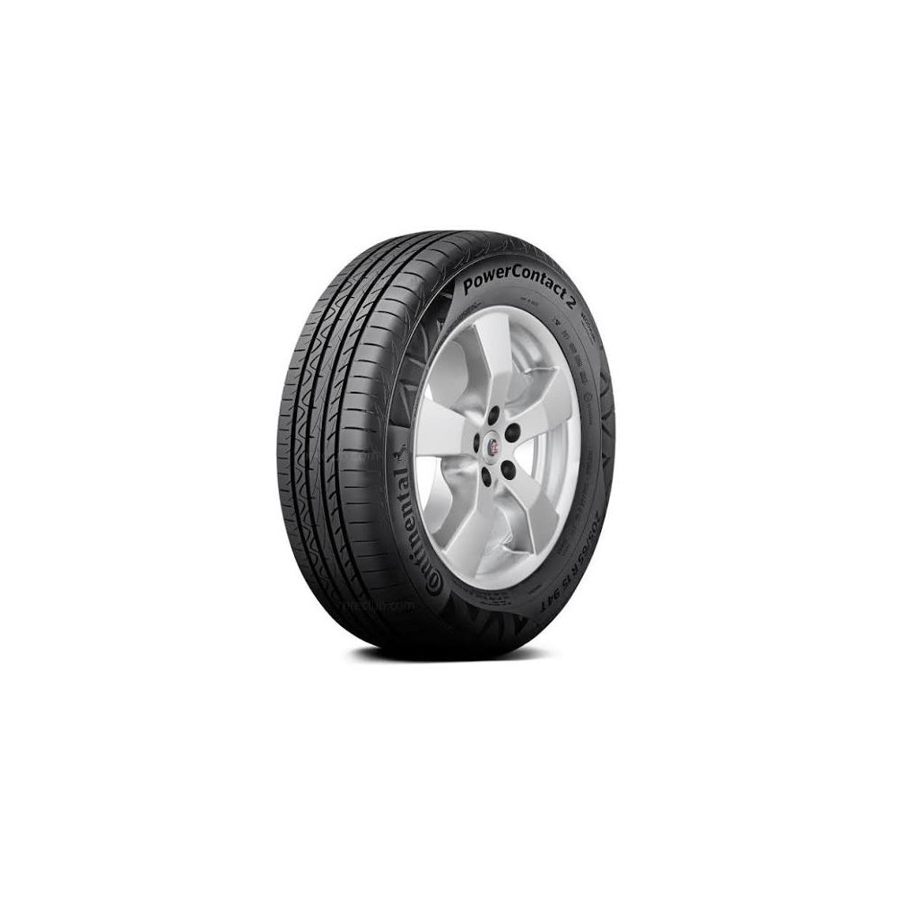 CONTINENTAL CONTIPOWER CONTACT2 91V 205/55R16