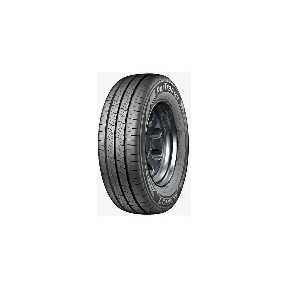 LLANTA KUMHO PORTRAN KC53 107/105T 205/65 R16C