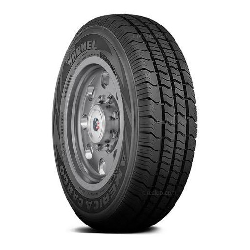LLANTA TORNEL AMERICA CARGO 205/70 R15 C