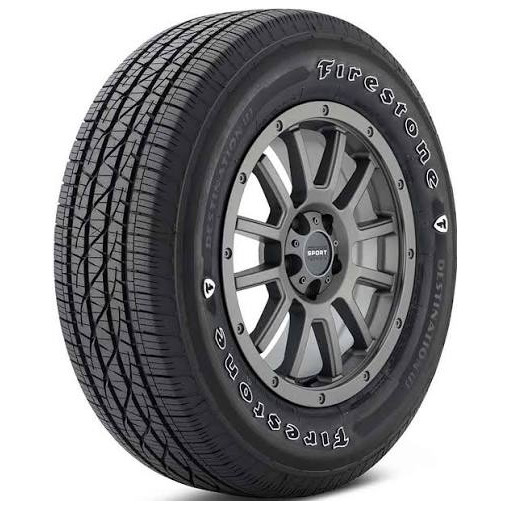 LLANTA FIRESTONE DESTINATION LE3 97H 205/70 R16