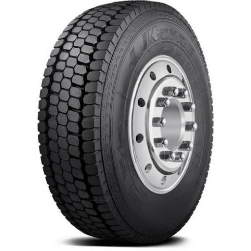 LLANTA JK JETSTEEL  JDH5 126/124M TRAC 215/75R17 5