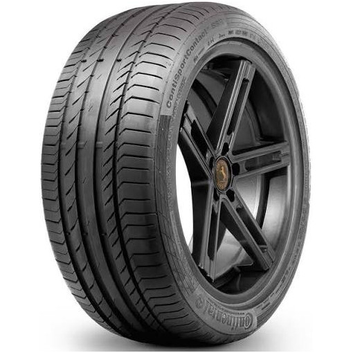 CONTINENTAL SC5 SSR  RUNFLAT  95Y XL MOE 225/45R18