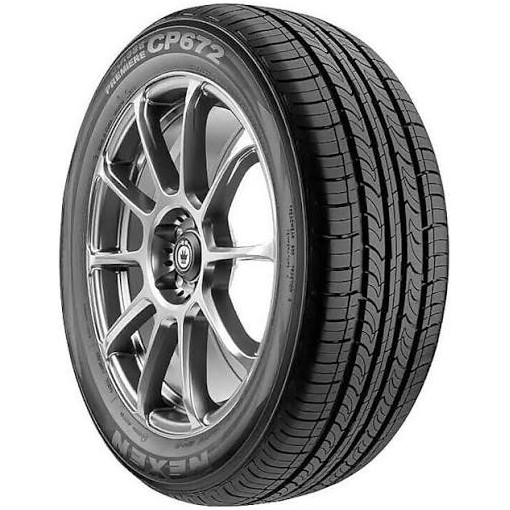 LLANTA NEXEN CP672 100H 225/60 R18
