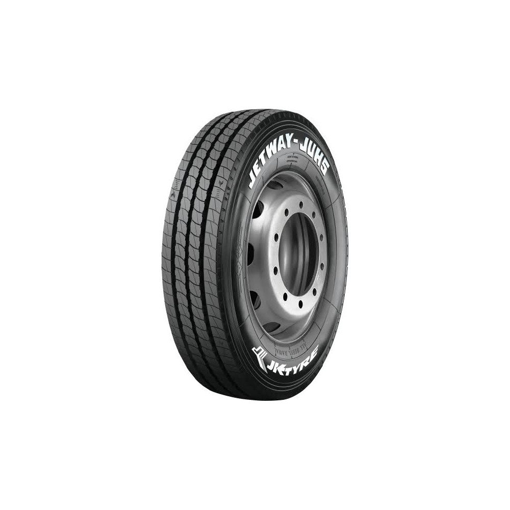 JK JETSTEEL JUH5 14C 132/130M DIR 235/75R17 5