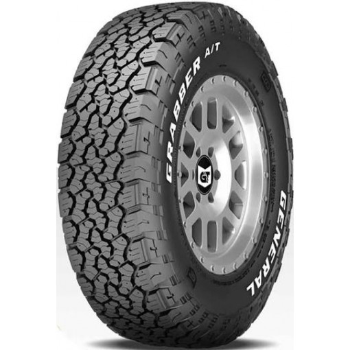 LLANTA GENERAL GRABBER A/TX 120/117R 10C 235/80R17