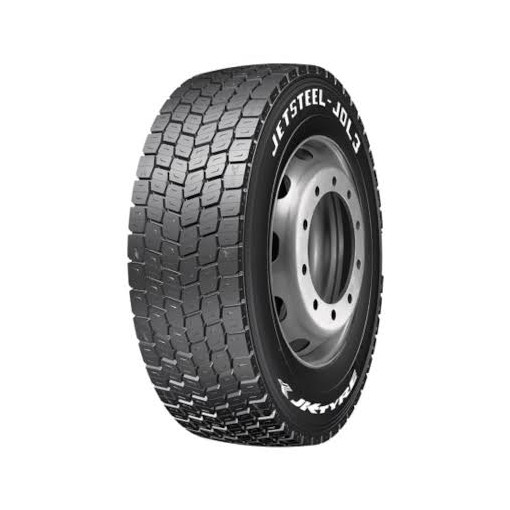 JK JETSTEEL JDL3  16CPS 136/134M 245/70 R19 5