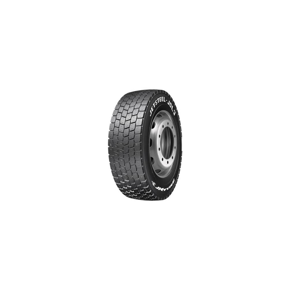 JK JETSTEEL JDL3  16CPS 136/134M 245/70 R19 5