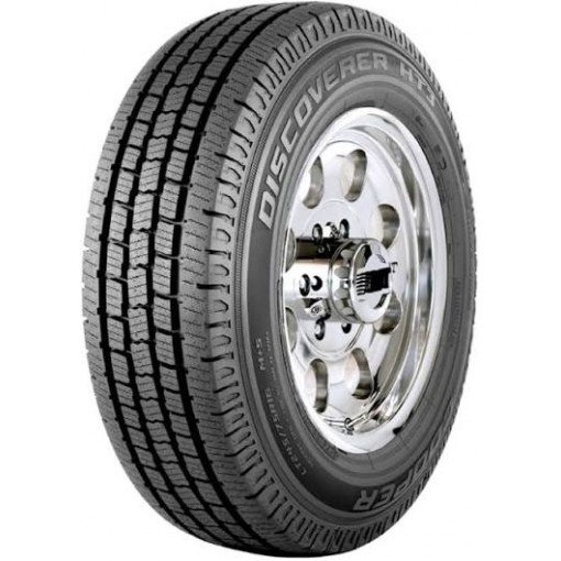 COOPER DISCOVERER HT3 121/118S 10CPS 245/75 R17