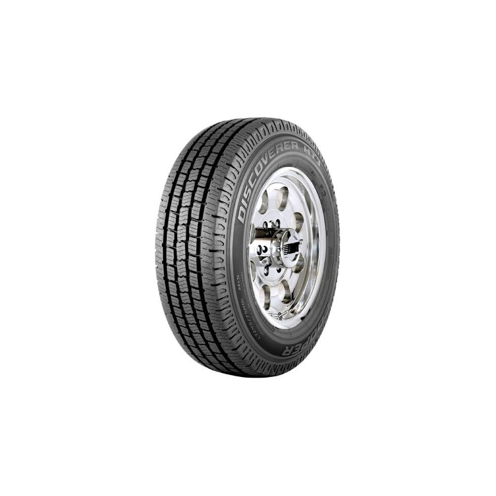 COOPER DISCOVERER HT3 121/118S 10CPS 245/75 R17