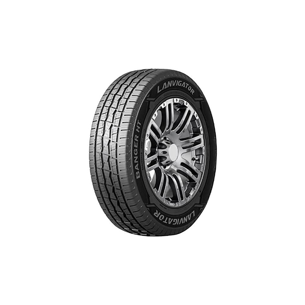 LANVIGATOR BANGER HT 121/118S 10CPS 245/75 R17