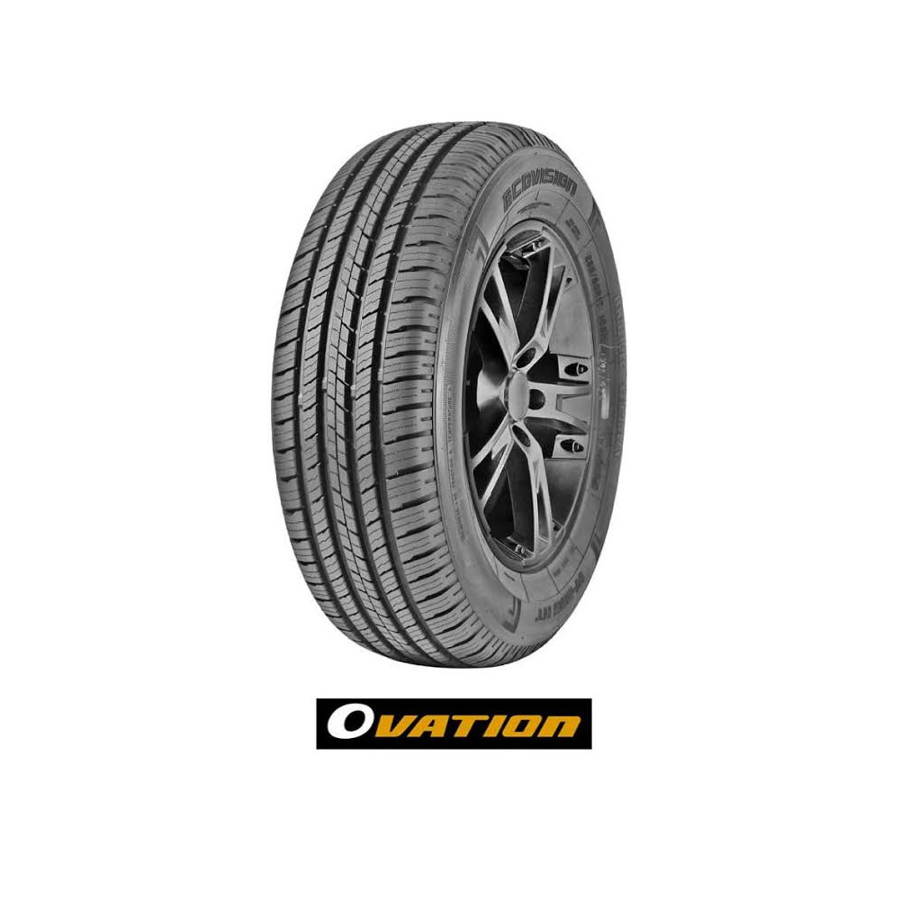LLANTA ECOVISION VI-386 HP 109W 255/55 R18