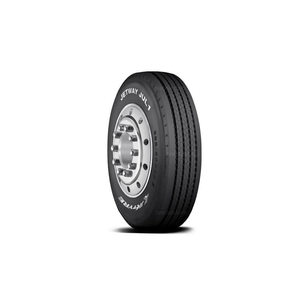 LLANTA JK JETWAY JTH1 140/137M T/P 255/70 R22 5