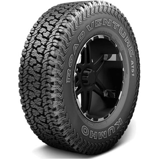 LLANTA KUMHO ROAD VENTURE AT51 123/120R 275/65 R18
