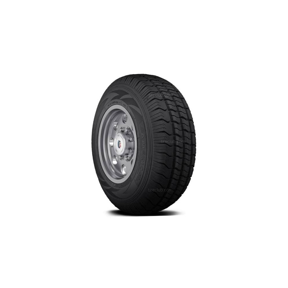 LLANTA TORNEL AMERICA CARRERA 107/105Q  8C 195 R15