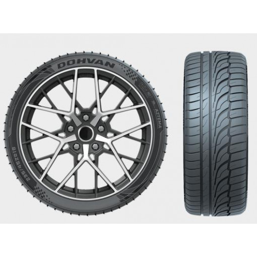 LLANTA PHASION DOHVAN PU903 95W 205/55 R17