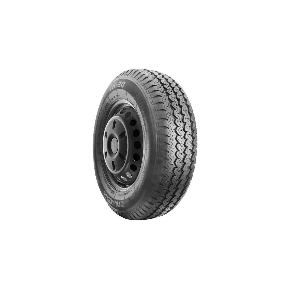LLANTA TOWNHALL TH-20 121/120R 12CP 225/75 R16