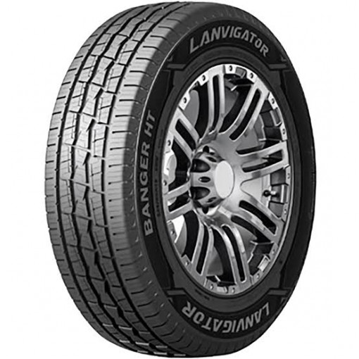 LLANTA LANVIGATOR BANGER HT 120/117S 10C 235/80R17