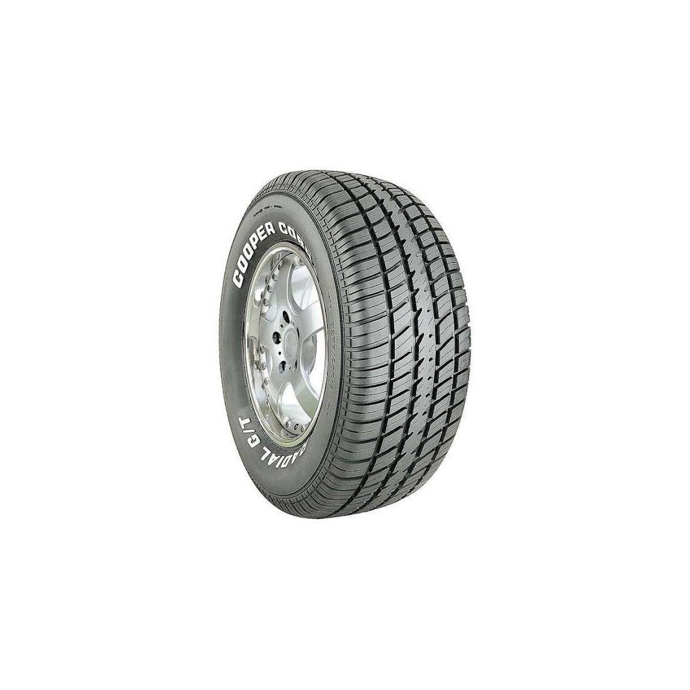 LLANTA COOPER COBRA RADIAL G/T LB 107T 275/60 R15