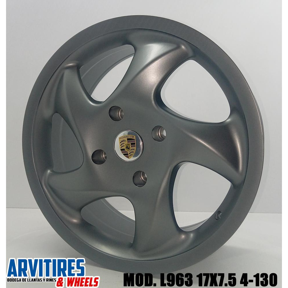 RIN 17X7 5 4-130 MKR MGM MOD  L963