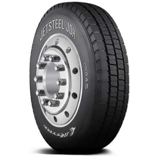 LLANTA JK JETSTEEL JDH 16C TRAC 149/146L 11 R24 5