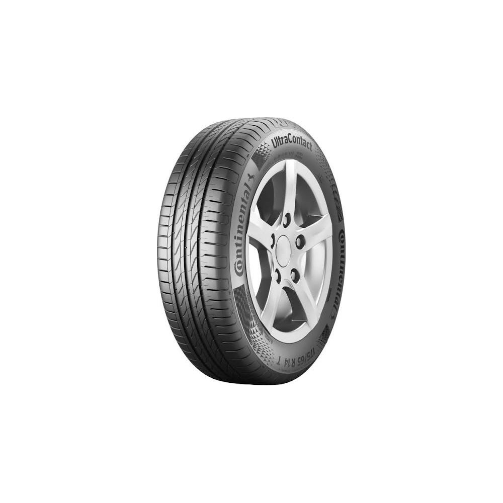 LLANTA CONTINENTAL ULTRA CONTAC 91H 195/65R15