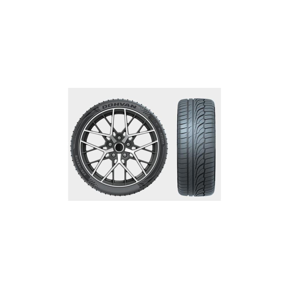LLANTA DOHVAN PHISTA PU902 88W XL 205/45 R17