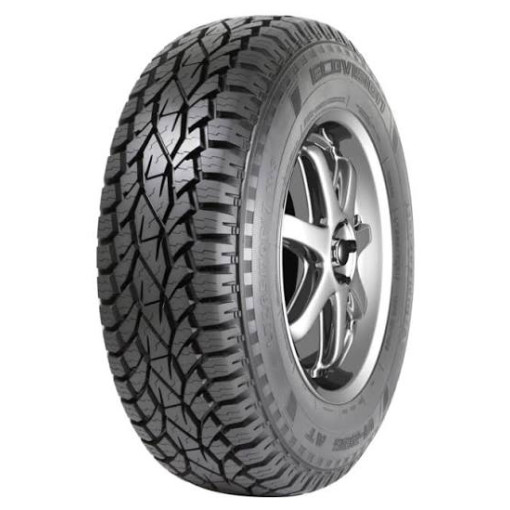 LLANTA ECOVISION VI-286 AT 111T 255/70 R16
